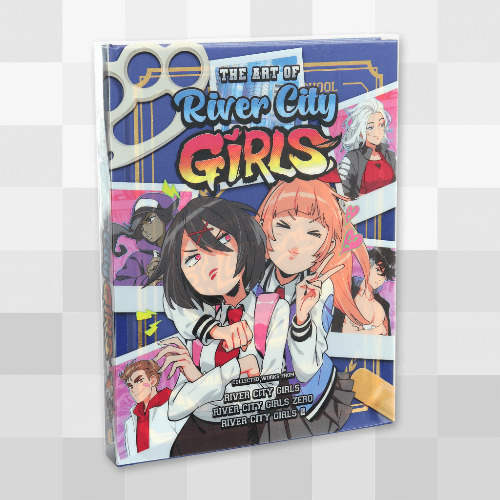 The Art of River City Girls | Default Title