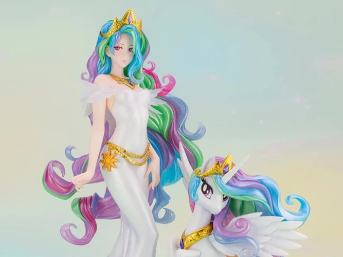 My Little Pony Bishoujo Princess Celestia