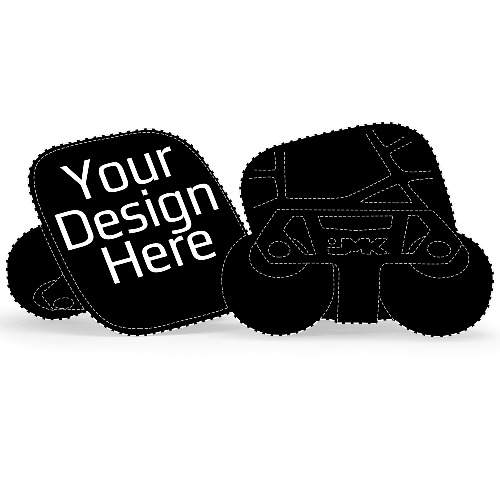 Custom JMKRIDE Freeskates