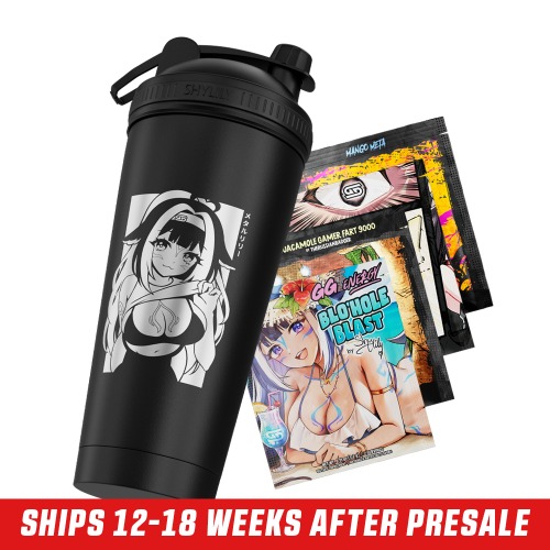 Metal Waifu Cup: Shylily