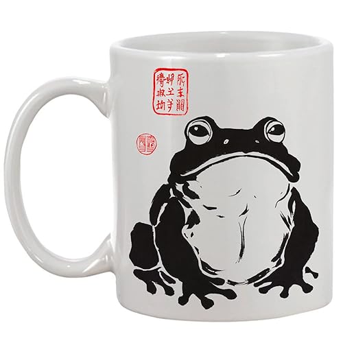 Frog Mug 