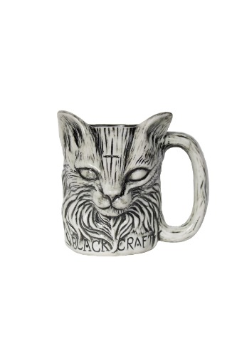 Lucipurr - Ceramic Mug 