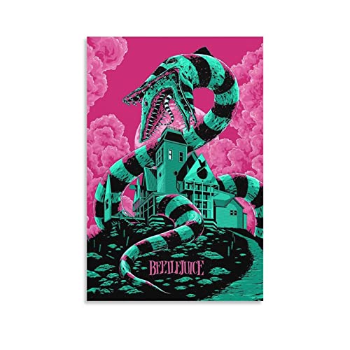 Beetlejuice Poster!