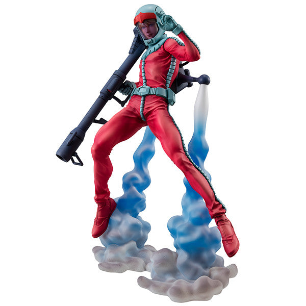 Kidou Senshi Gundam - Char Aznable - Gundam Guys Generation - 1/8 - Normal Suit Ver. (MegaHouse) - Brand New