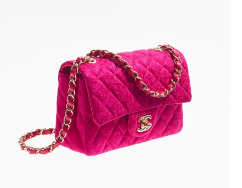 MINI FLAP BAG