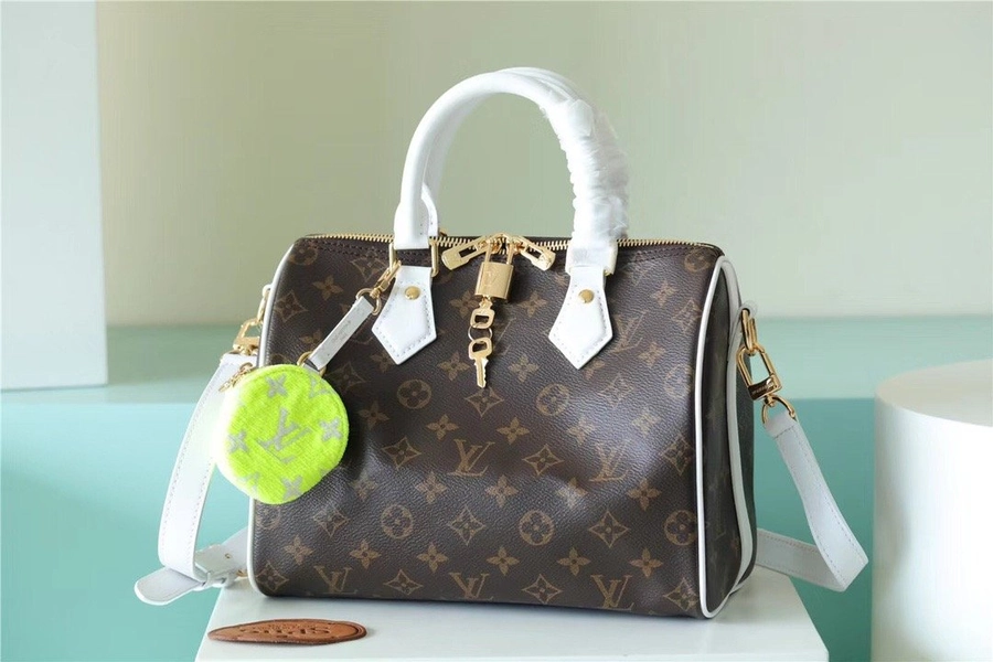 Louis Vuitton Speedy Bandoulière Bag