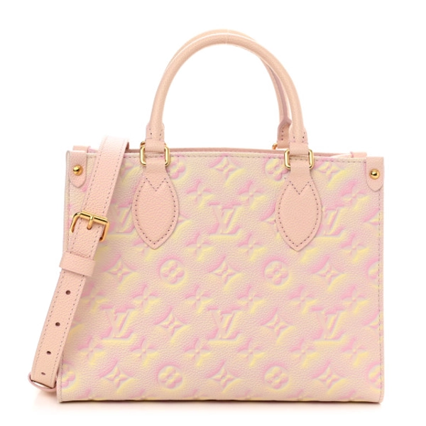 LOUIS VUITTON Empreinte Monogram Stardust