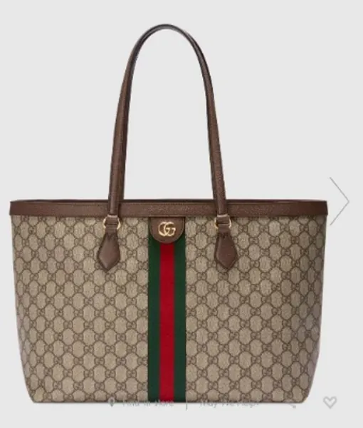 Ophidia GG medium tote