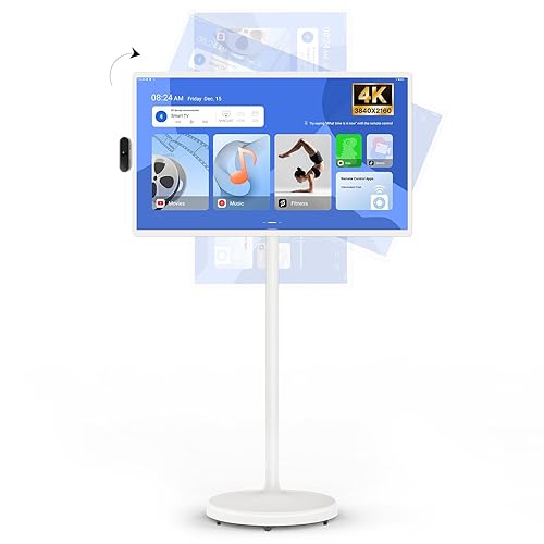  32-Inch Smart Screen Portable Monitor