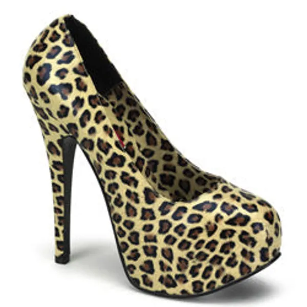 Teeze-35 | Beige/Animal / 10