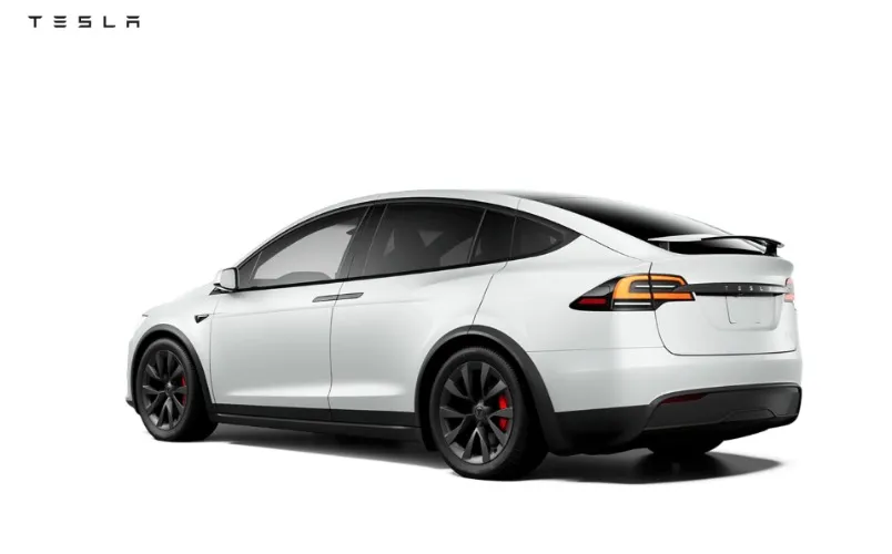 Model X Tesla