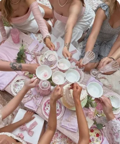 Afternoon Tea