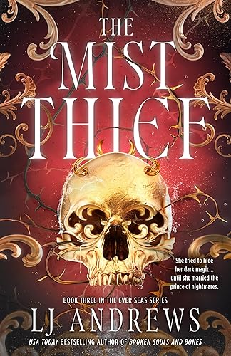 The Mist Thief (The Ever Seas)