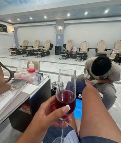 Pedicure 