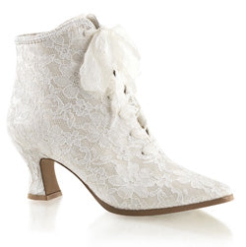 Victorian-30 | White / 10