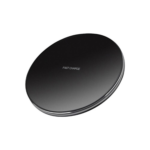 Fast Wireless Charger for iPhone - black / Universal