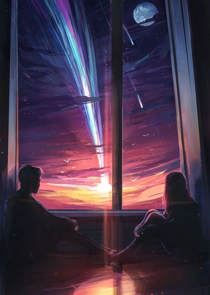 Last Light | Displate