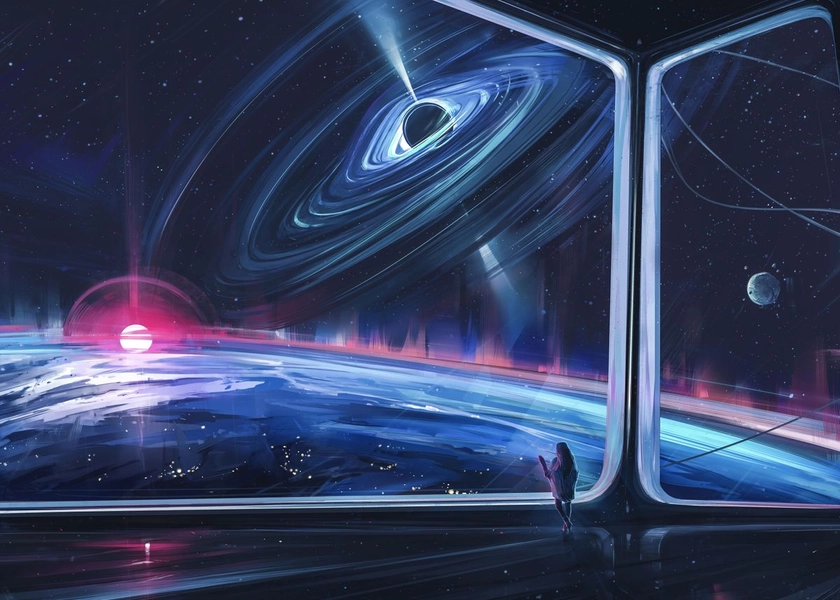 Eternity | Displate