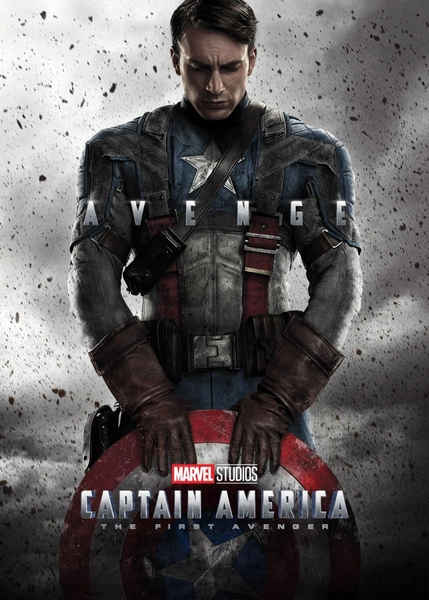 Captain America: The First Avenger | Displate