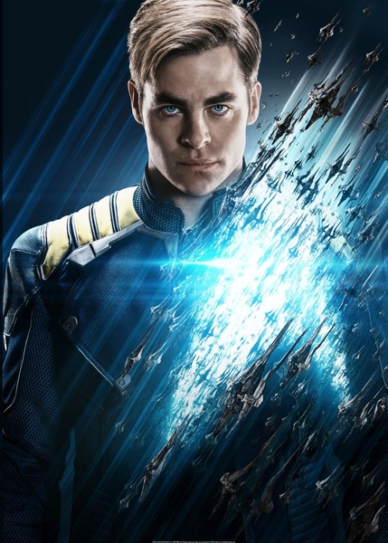 Kirk - Displate