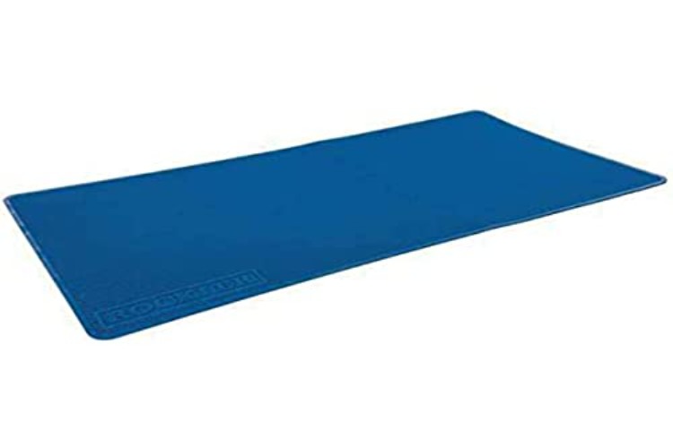 Rockler Silicone Glue Mat (15"x30") - Heat Resistant Mat for Projects, Garage, Shop, Dining Room Table – Easy to Clean Silicone Mats for Crafts – Rolls up for Easy Storage Silicone Project Mat - 15X30"