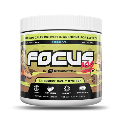 Aztecross Nasty Mystery