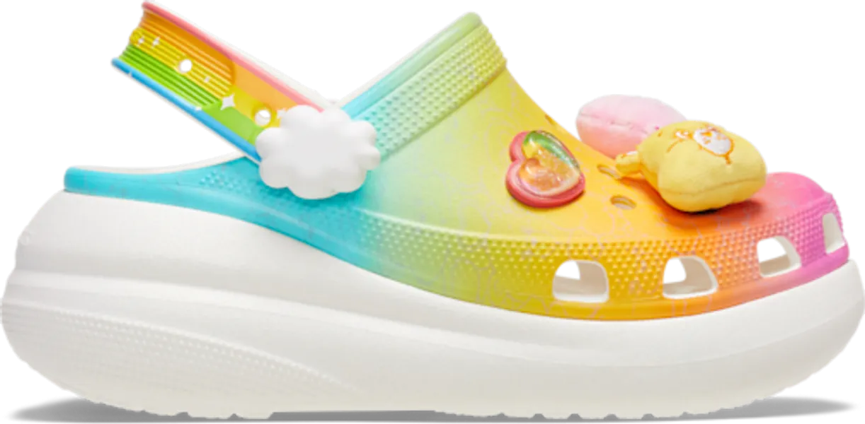 Care Bears Crush Clog