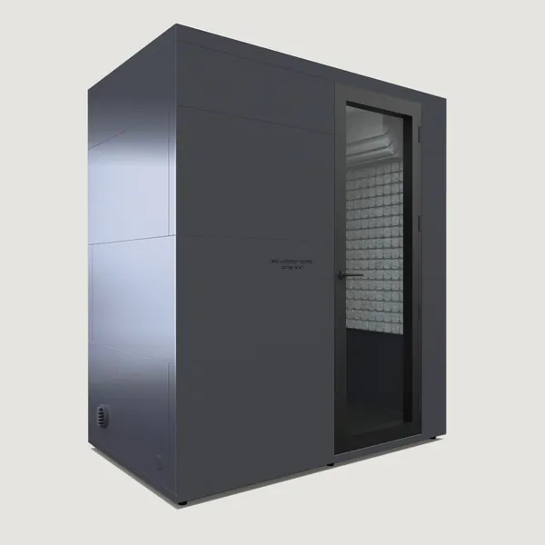 One XXL | STUDIOBRICKS acoustic booths