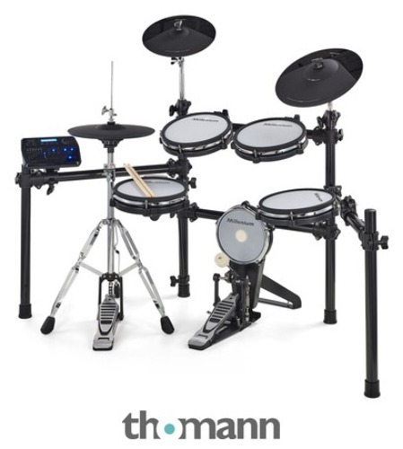 Millenium MPS-750X E-Drum Mesh Set