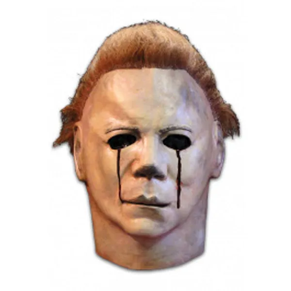 Halloween II Blood Tears Mask 
