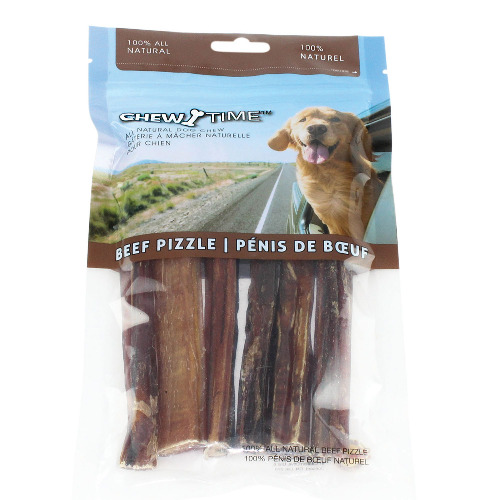 Chew Time All Natural Dog Chew Dog Treat