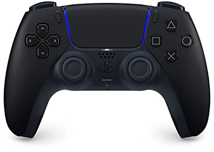 Playstation DualSense Wireless Controller – Midnight Black - Midnight Black