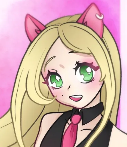 Custom Made Cat Ears