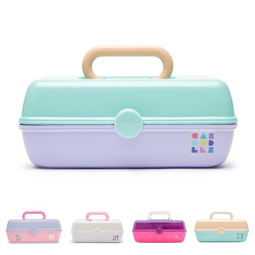 Caboodles Pretty in Petite - Pink Over Lavender