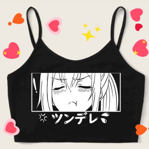 Tsundere Cami Top💥 | M