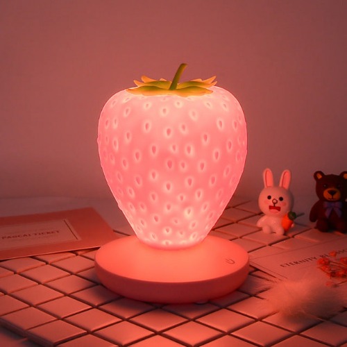 Berry Glow - Lamp | Pink