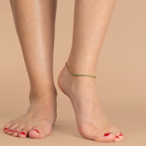 Tennis Anklet | The Last Line