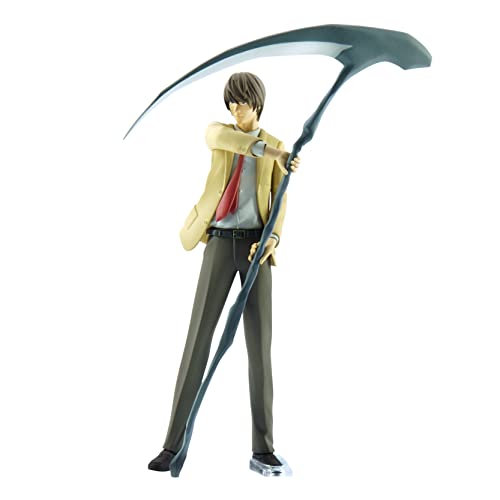 Abysse Corp Death Note Actionfigur Light 1:10 Scale Bedruckt, aus PVC, in Geschenkverpackung.