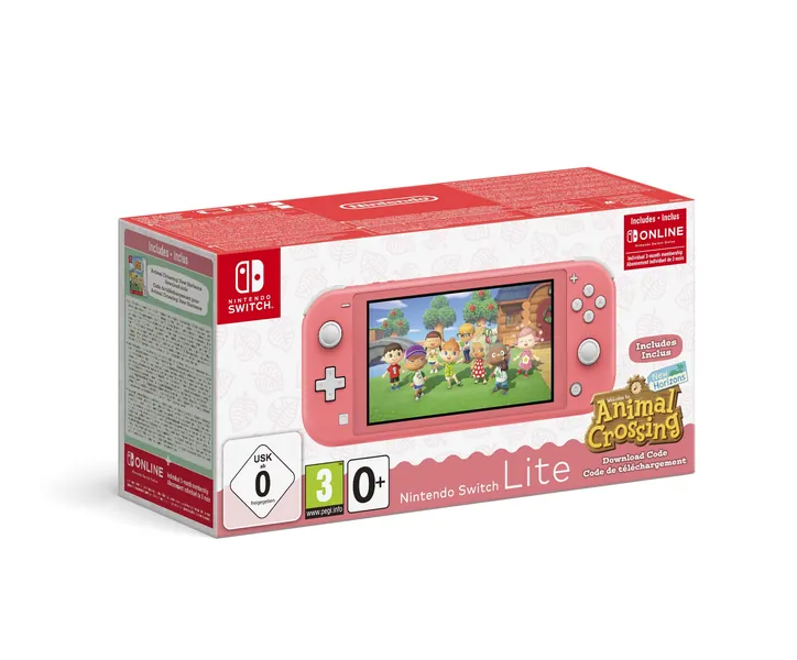 .Nintendo Switch Lite Konsole 435588