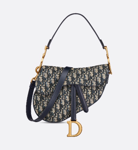 Dior Saddle Bag with Strap (any colour)
