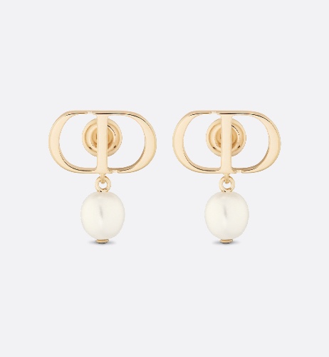 Petit CD Earrings