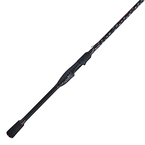 Abu Garcia Vendetta Spinning Fishing Rod - 7' - Medium Heavy - 1pc - New Model