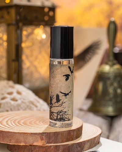 Harbinger | 10ml rollerball / Eau de Parfum