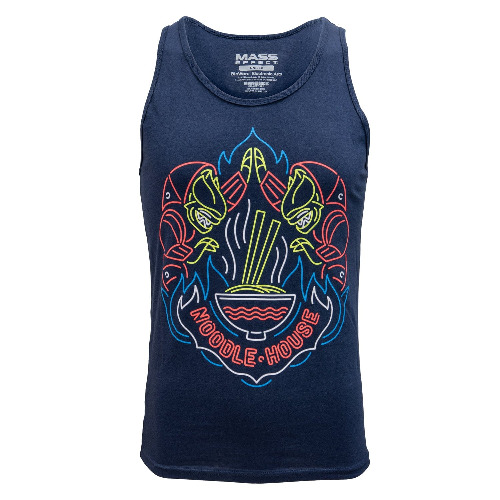 Mass Effect - Noodle House Glow-in-the-Dark Tank | MD