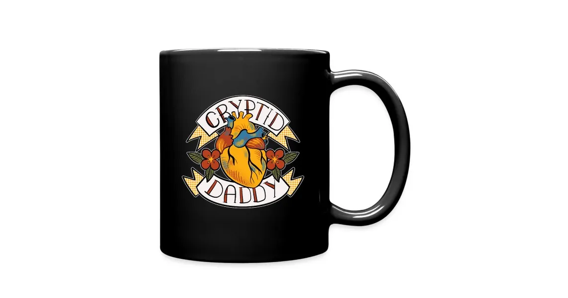 Full Color Mug | Cryptids Curios