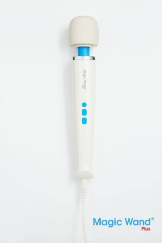 Magic Wand Plus - White