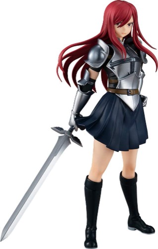 Fairy Tail Final Season - Erza Scarlet - Pop Up Parade (Good Smile Company) - Pre Owned
