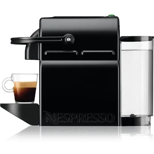 Nespresso De'Longhi Inissia Black EN80.B [ALZA PONT HÚÚÚÚÚÚÚÚ]