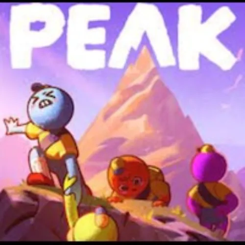 Peak [Steam -38%]