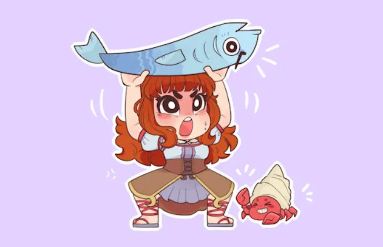 Segíts új emote-ot rendelni!